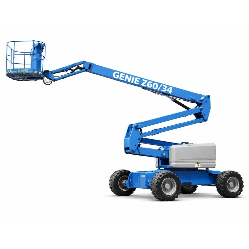GENIE Z60/34 - Kĺbová plošina do 21m